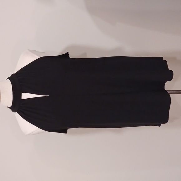 Anne Klein Sleeveless Stretch Keyhole Top NEW- Sz. Med - Picture 10 of 10